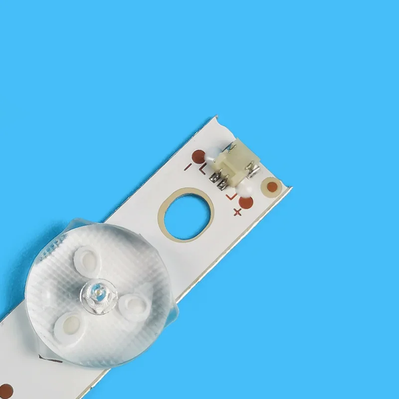 Светодиодная лента для подсветки телевизора Philips 700 мм 12 шт. 3 в 65 дюймов