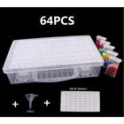 Новинка 2022, портативный контейнер для хранения алмазной живописи, коробка для хранения, аксессуары для алмазной живописи, инструменты для алмазной вышивки