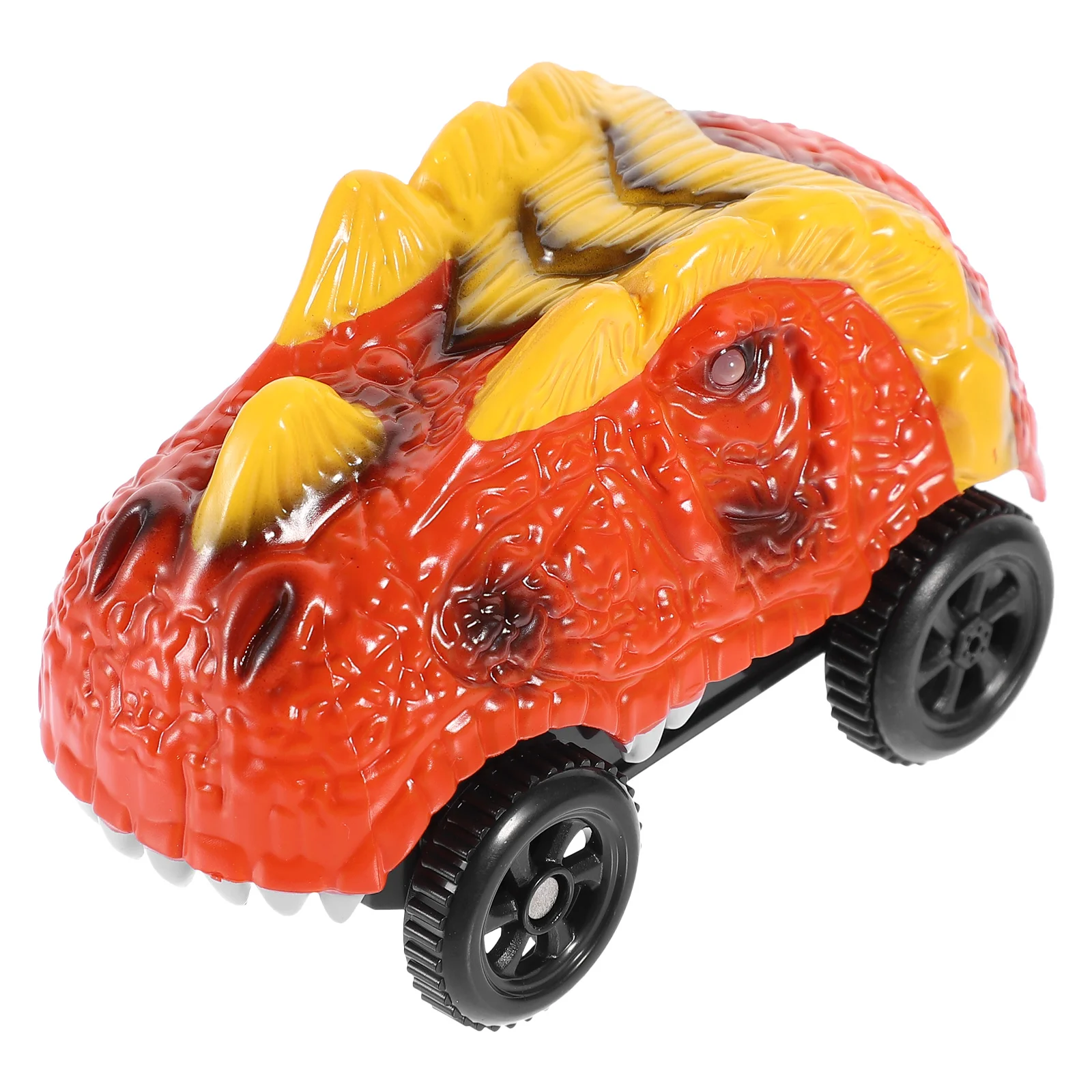 

Track Car Glowing Flashing Track Car Plastic Track Car for Children Kids