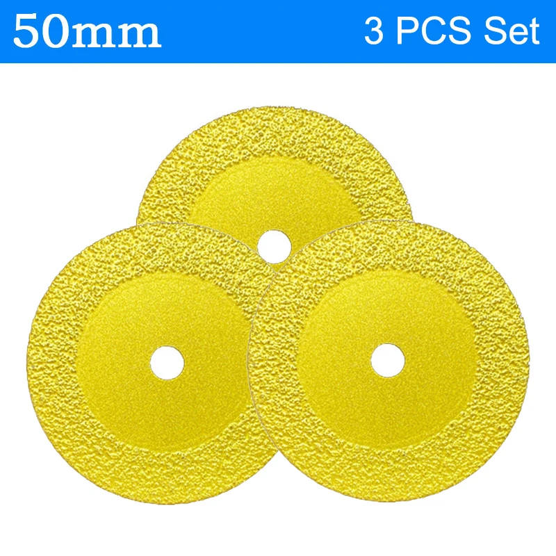 

Набор алмазных дисков AXE SHAN 40/50 мм