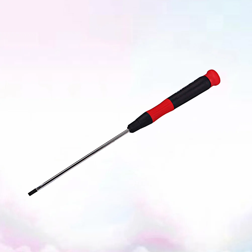 

Slotted Flat Instrument Repair Tool Maintenance Tool for Flute Woodwind Saxophone Instrument Clarinet， 1