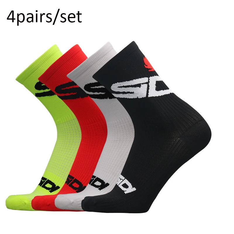 

2022High quality professional cycling socks MTB men women bike socks Breathable Road Bicycle Socks Outdoor Sport Racing Socks
