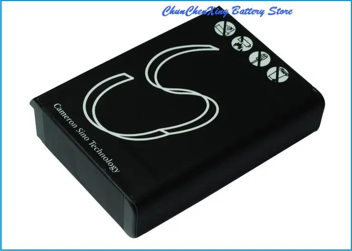 Фото Аккумулятор Cameron Sino, аккумулятор 2400 мАч, для HTC/DOPOD P3300,P3350,M700,P800,P800w, для Orange SPV M650, для T-Mobile MDA Compact III №2