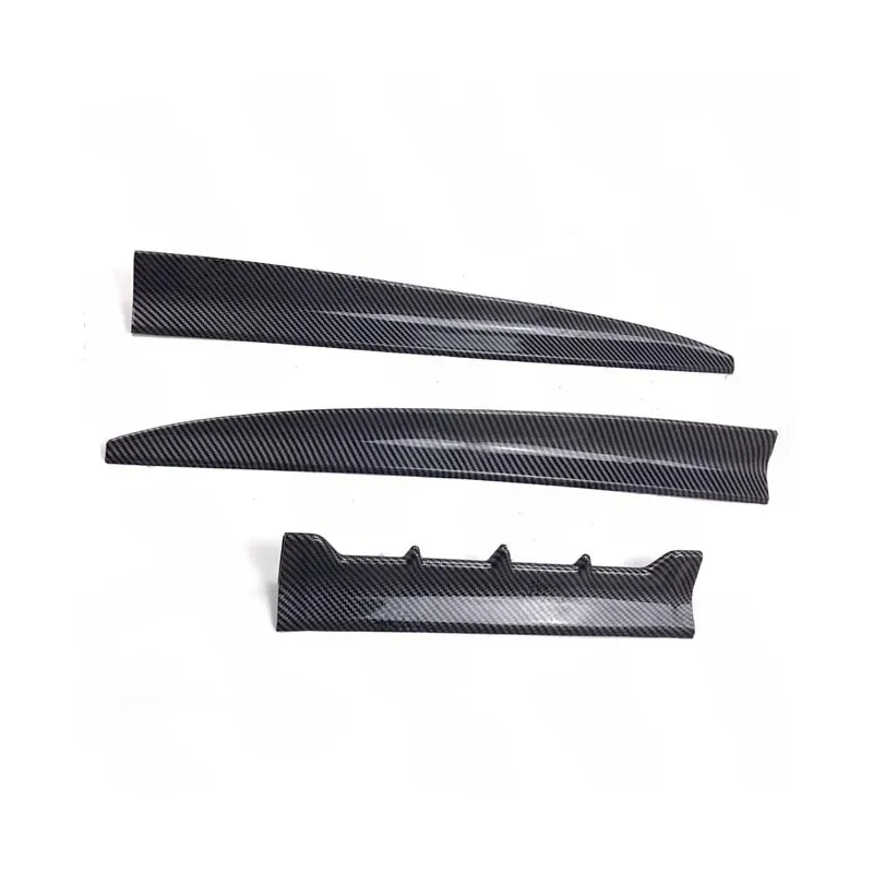 Автомобильный универсальный спойлер на крышу хвостовой крыло багажника сделай