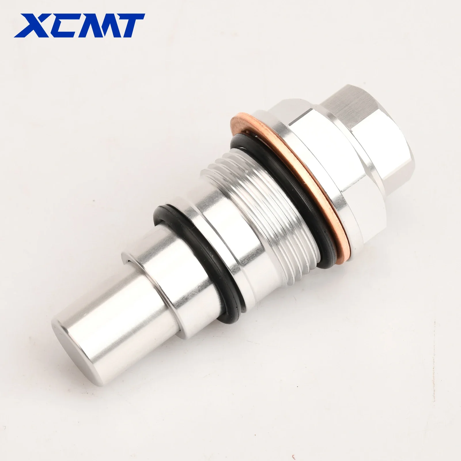 Фото Натяжитель цепи кулачка ГРМ для KTM 250 350 450 530 EXC EXC-F XC-W XCF SXF SXS-F XCF SIX-DAYS, удерживающий болт регулятора мотоцикла №3