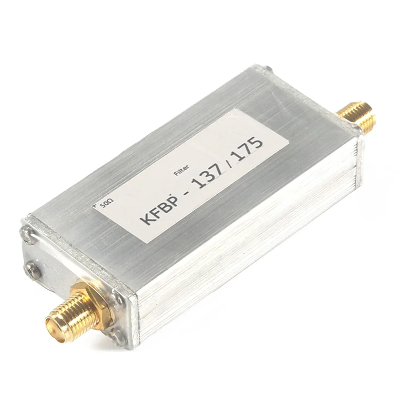 Новый полосовой фильтр KFBP-137/175 SMA VHF 137 ~ 175 МГц 50 Ом интерфейс Sma