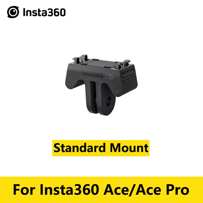

Стандартное Крепление Insta360 Ace Pro & Ace 2023 новые оригинальные аксессуары для Insta 360 Ace Pro Ace