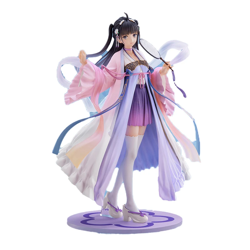Оригинальный оригинальный F:NEX на выставку EXPO Qi Ling 2020 Ver TONY 1/7 27 см продукты