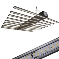 light bar commercial lm301b grow board 100 681012 strip higher ppfd and wider coverage 480 640 800 960w