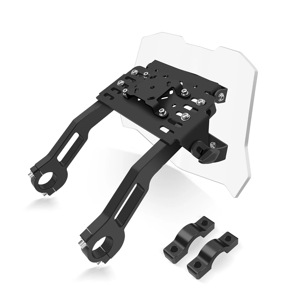 Фото Для YZ YZF WRF 125 250 450, многофункциональная база для монитора, GPS-стабилизатор, аксессуары для держателя навигации №3