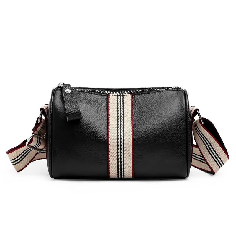 Genuine Leather Shoulder Bag Women's Luxury Handbags Fashion Crossbody Bags for Women Female Tote Handbag