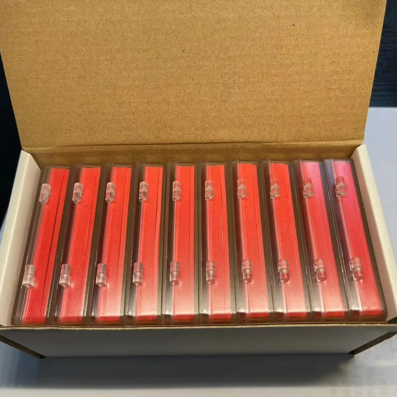 100 шт. кювет для Mindray BS380 BS390 BS400 BS420 BS480 BS490 BS800 BS820 BS 880 BS890 биохимический анализатор