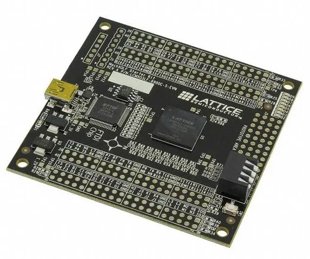 

Макетная плата MachXO3LF LCMXO3LF-6900C-S-EVN решетка StarterKit-Brave fpga