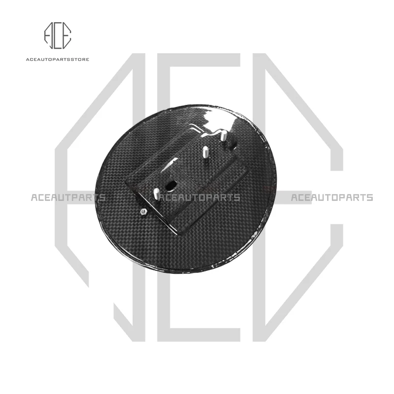 Задняя крышка для телефона из сухого углеродного волокна Ferrari 812 2017-2018