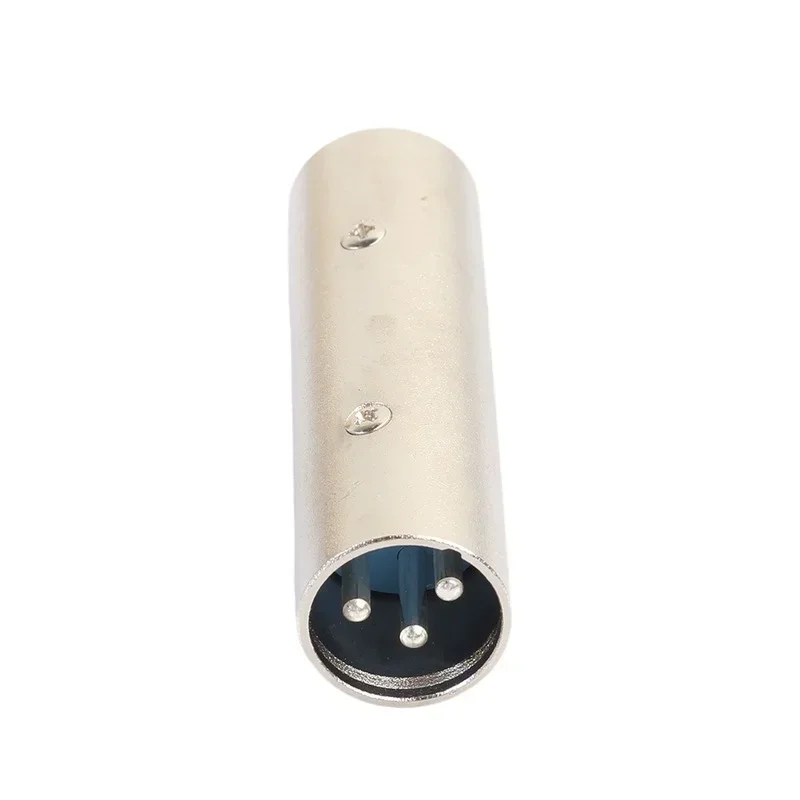3-контактный 3pin XLR Male к SIM-карта и адаптеры MIC Микрофон питания для подключения