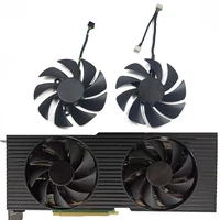 new 85mm pla09215b12h dell rtx 3060 3070 3080 3090 ti gpu fan%ef%bc%8cfor lenovo rtx 3060 3070 3080 3090 ti graphics card cooling fan