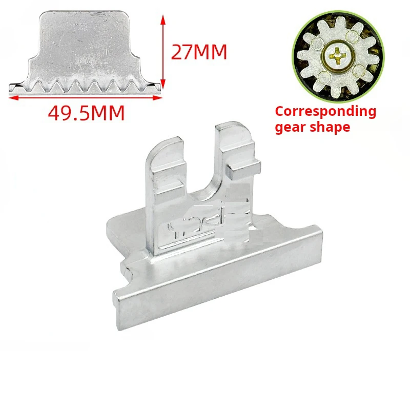 

Поворотная ручка Roto алюминиевая