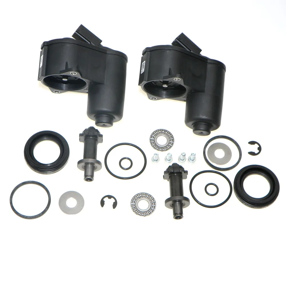 

2 комплекта регулятор тормозного цилиндра стояночного тормоза двигатель и подключаемые шайбы приводной винт для VW TIAGUAN PASSAT CC SHANRAN 32332267