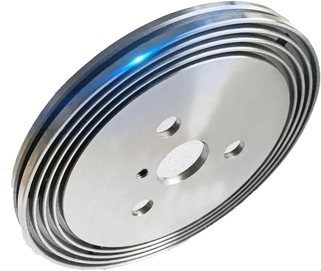 

Серебряная нажимная пластина сцепления с ЧПУ для 2-тактного велосипедного двигателя