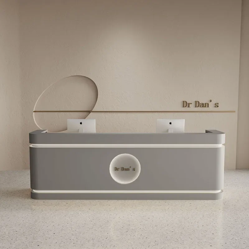 Передние стойки для магазина стойка кассового аппарата регистрации