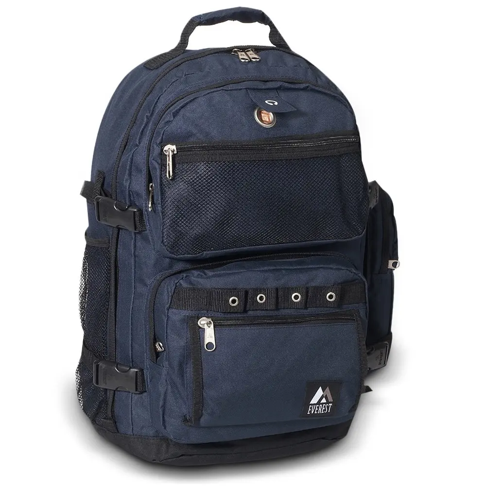 Unisex   Backpack Black