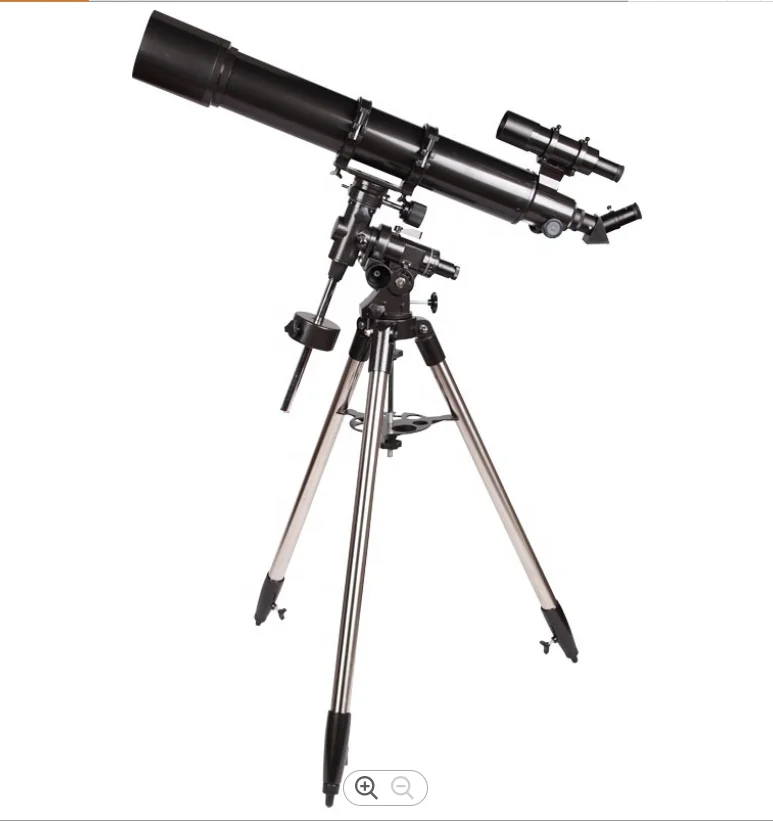 

High end refractor astronomical telescope F900102EQIV-A