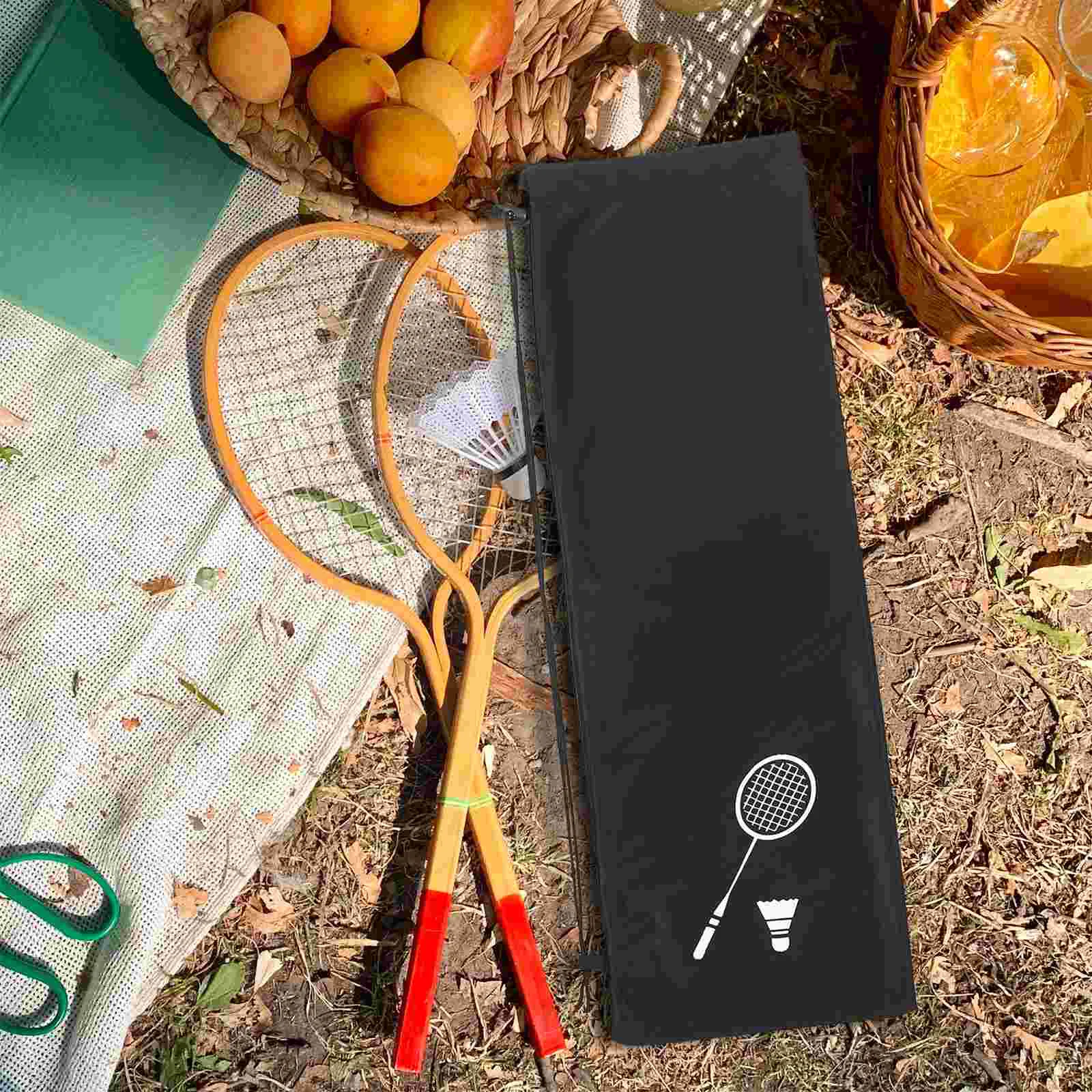 

Портативная сумка для ракеток для бадминтона на одно плечо