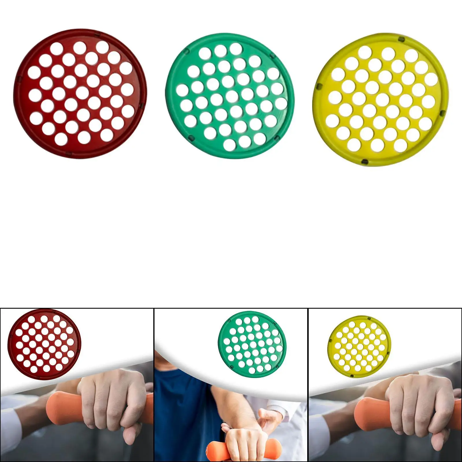 Сеть для ручных упражнений силовая тренировочная сеть диаметр 17 8 см с