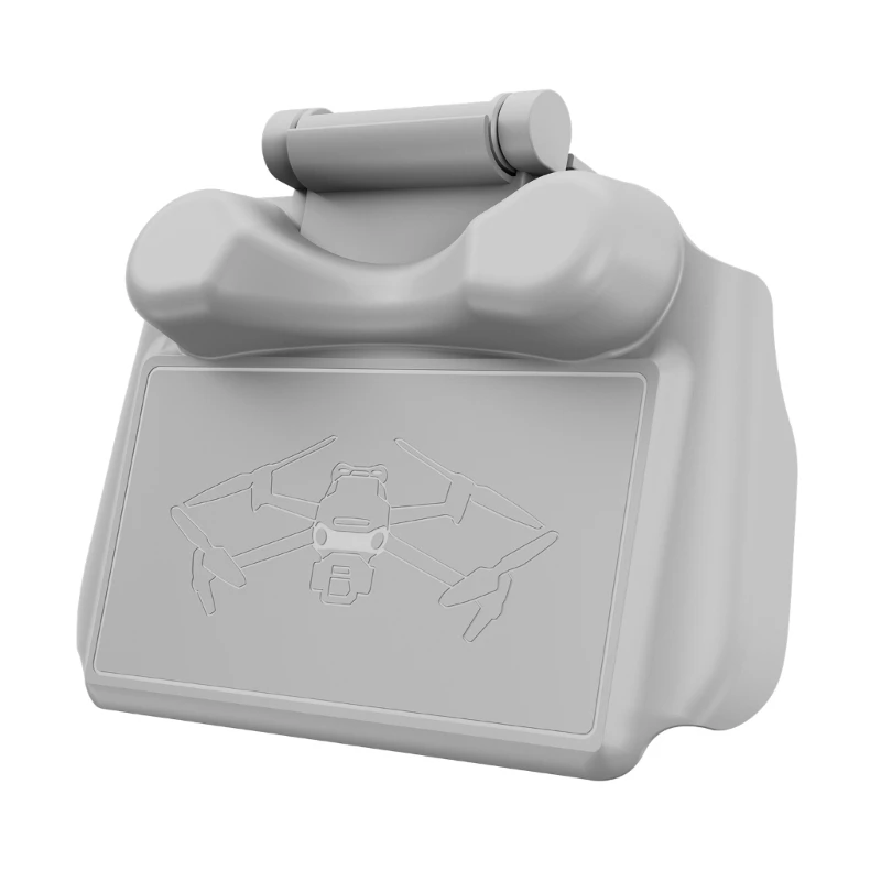 

For RC Drones Remote Controller Protective Cover Hood Sunshade 2-in-1 Design
