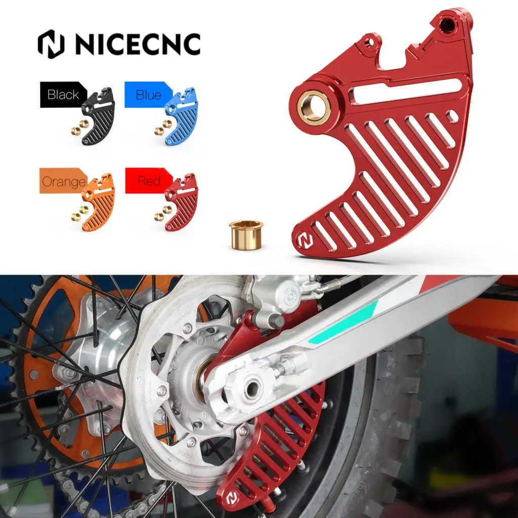 

NiceCNC для газового газа EC EX MC 125 200 250 300 250F 350F 450F 350 450 F 2021-2024 2023 фотозащита