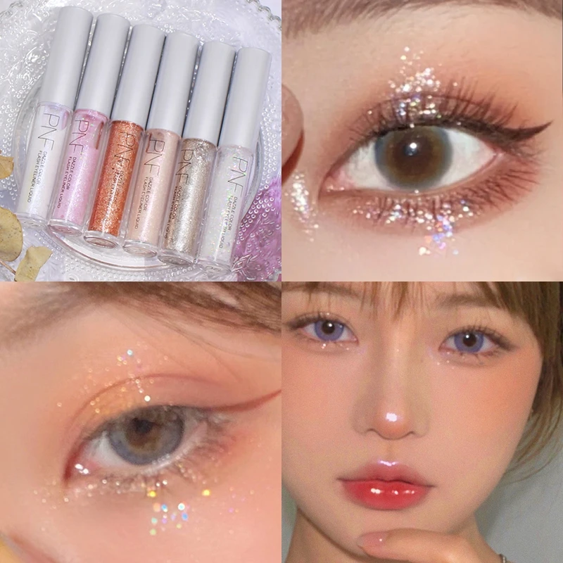 

Waterproof Quick Dry Liquid Eyeliner Sweatproof Anti-oil Smudge-Proof Long-lasting Black Eyeliner Pencil Beauty Eyes Makeup Tool