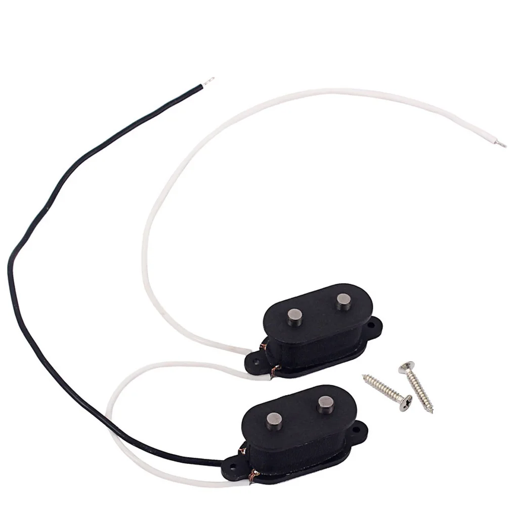 Гитарный звукосниматель бас-гитара 4-струнный винтажный набор звукоснимателей