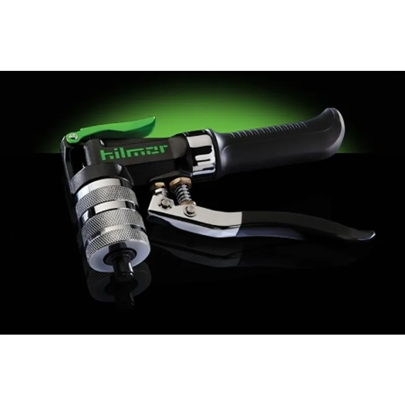 Компактный набор инструментов Hilmor 1839015-инструменты и оборудование HVAC черный цвет