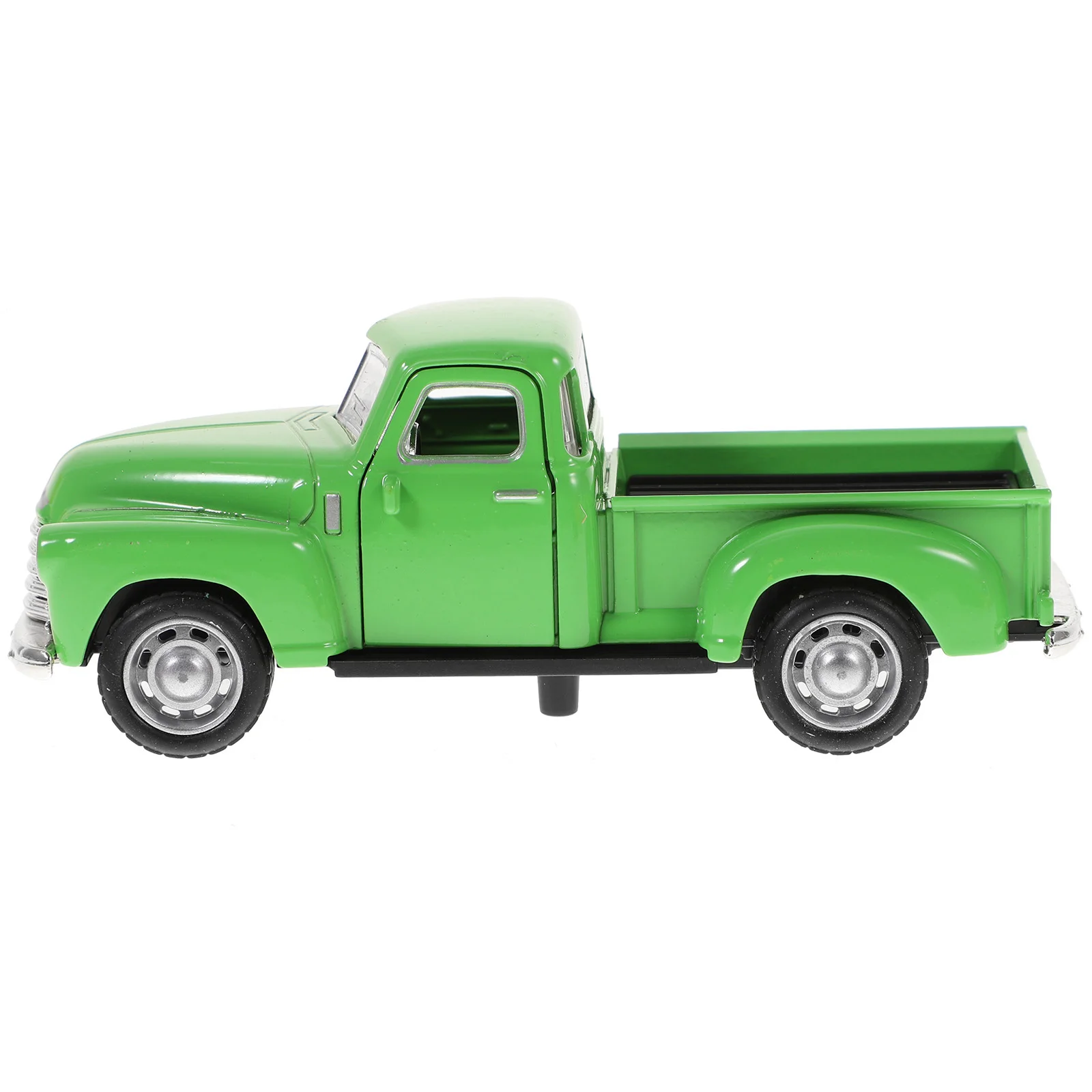 

1Pc Alloy Pickup Truck Model Vintage Car Home Decoration Stylish Decoration