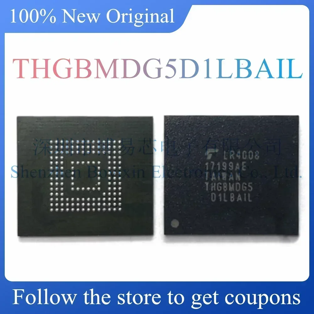 THGBMDG5D1LBAIL Тестовая плата