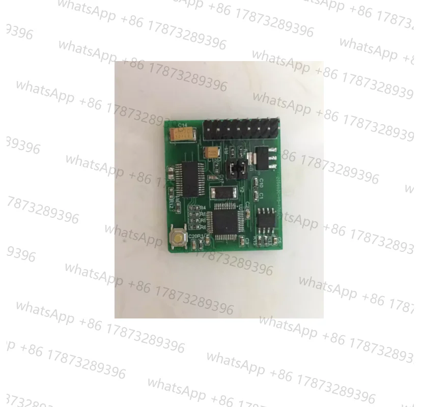 Фото Модуль OSD-видеоповторителя с открытым исходным кодом STM32 MAX7456, плата для разработки модулей с технической поддержкой в формате open-source №1