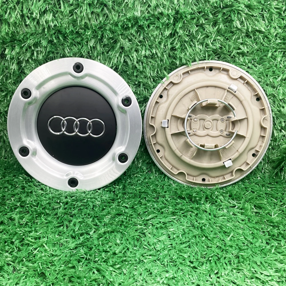 4 шт. автомобильная эмблема 146 мм для автомобилей TT A4 A6 A8 Q5 Q7 8N0601165A