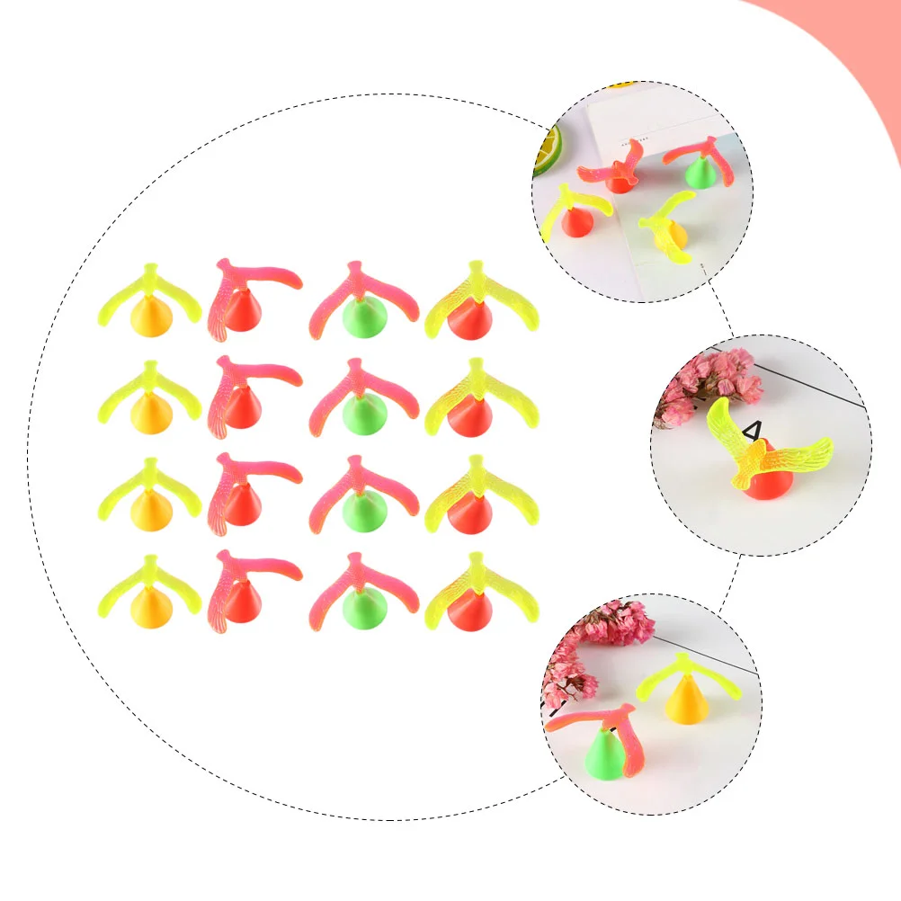 40 шт. игрушки с птицами для детей сбалансированный орел маленькие ранняя