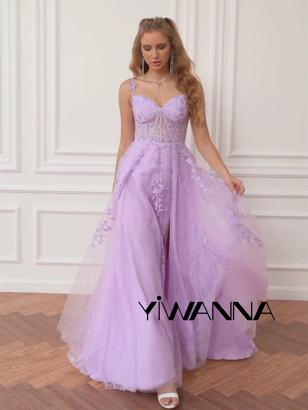 

Tulle Lace A-line Prom Dress Vestidos De Gala Lace Formal Occasion Dresses Cocktail Dresses Vestidos Para Eventos Especiales