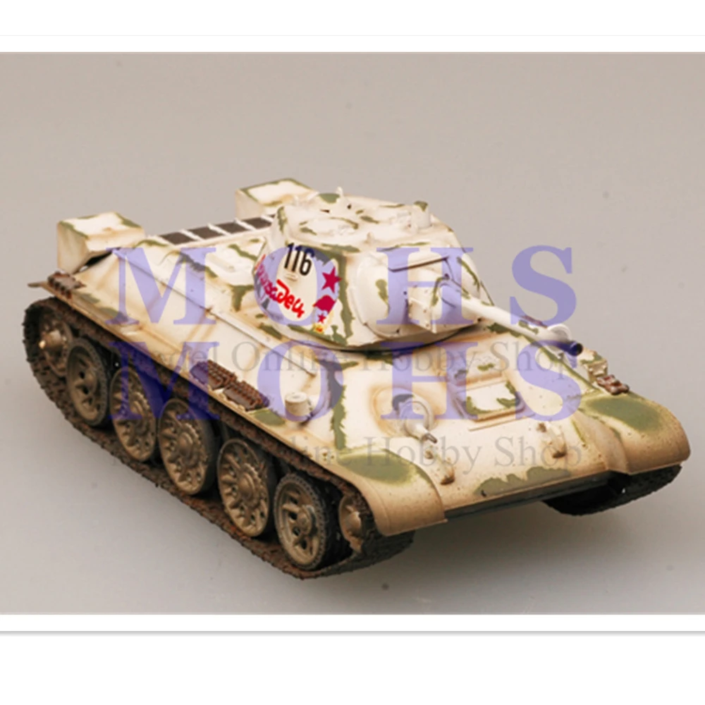 Легкая модель 36269 1/72 сборная Военная Модель Масштабная Готовая танковочные