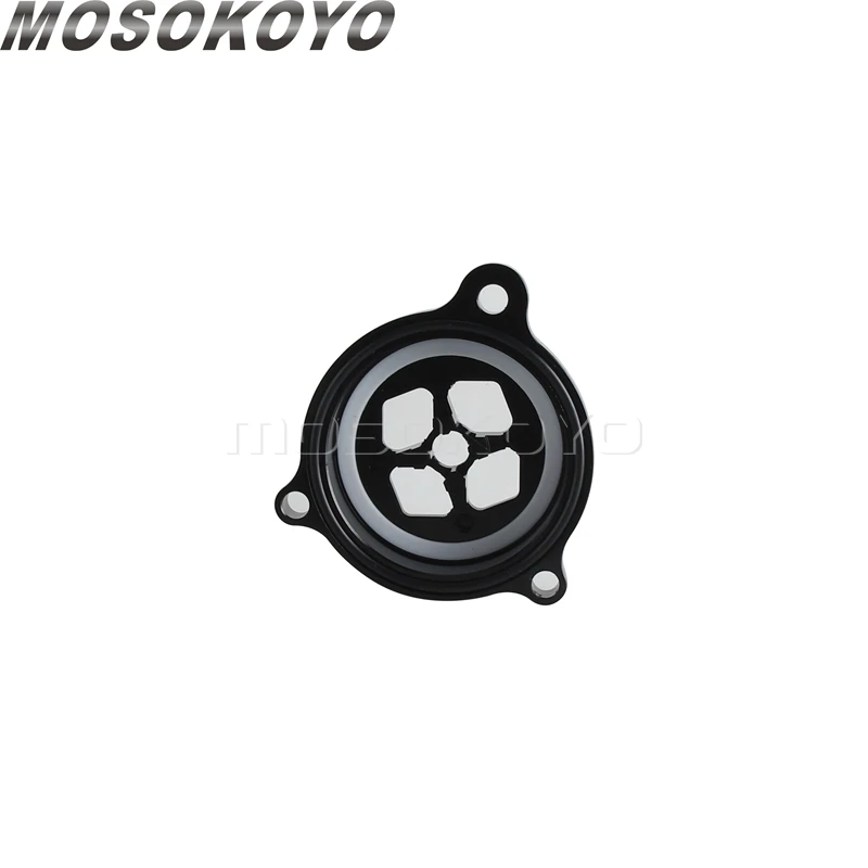 Масляный фильтр для квадроцикла защитная крышка защита Yamaha Raptor 700 2006-2022 700R 2009-2022