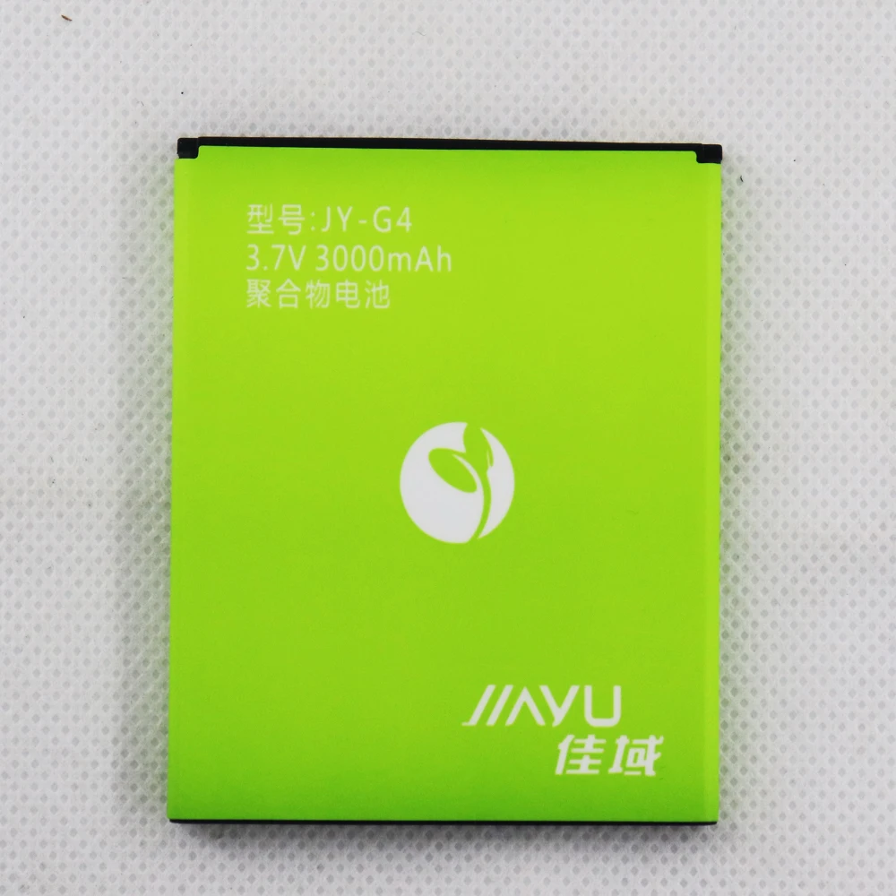 

ISUNOO 3.7V 2022 Year 3000mAh Li-ion JY-G4 Battery For JIAYU G4 G4S G4c G4T JYG4 JY G4 Mobile Phone