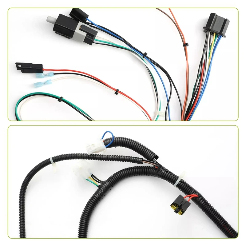 532401104 Жгут проводов зажигания газонокосилки для Husqvarna 2748GLS GTH 2648 3052TF LGT 2654 83451501