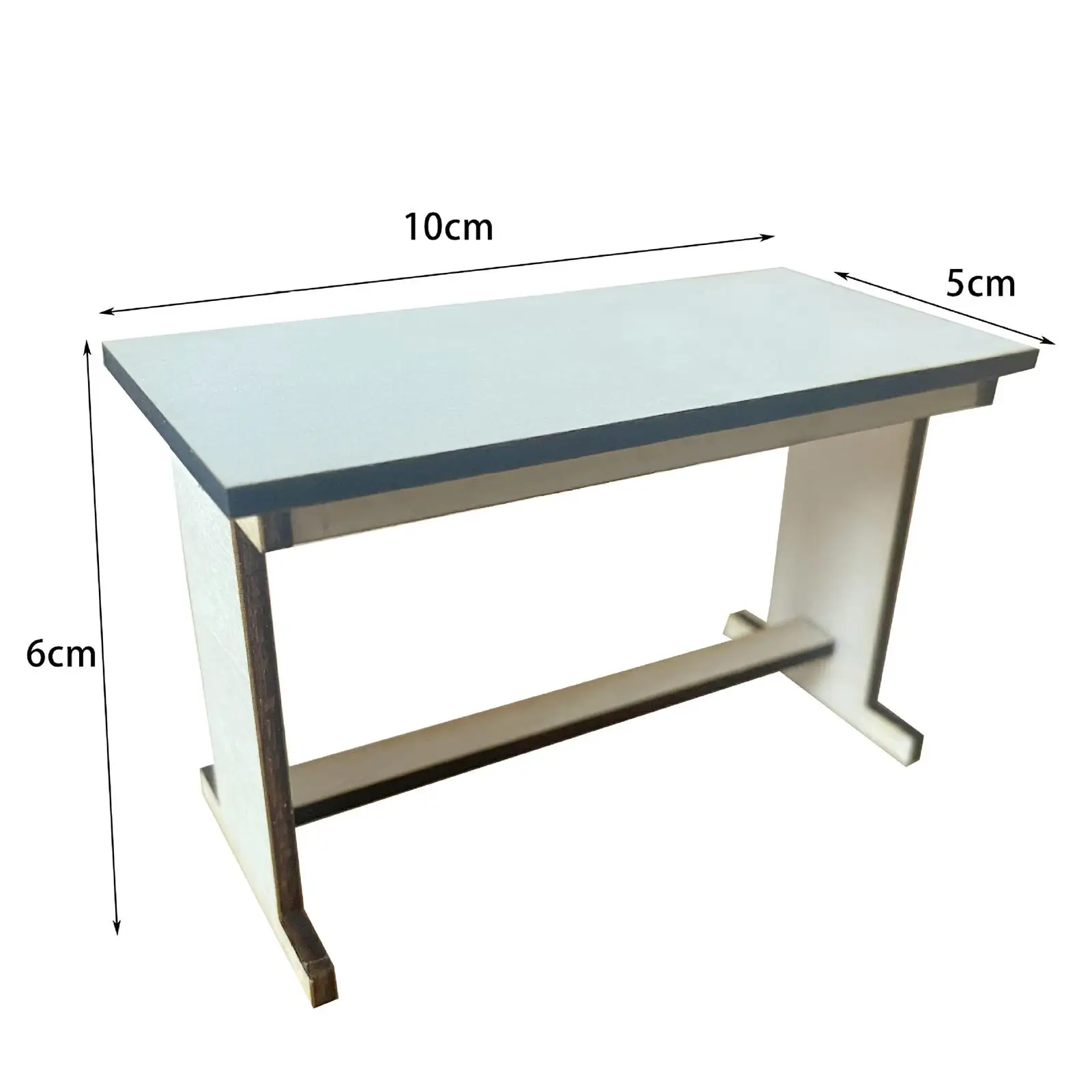 

Деревянная настольная мебель в масштабе 1:12, декоративная миниатюрная мебель для комнаты «сделай сам», модель, подарок, предметы интерьера ручной работы, сцена жизни