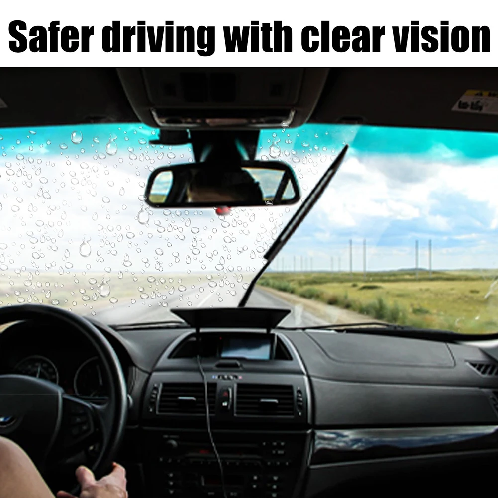 

Windscreen Cleaner 50pcs Accessories Car Wiper Fine Effervescent Tablets Practical High Quality Cleaning Agent