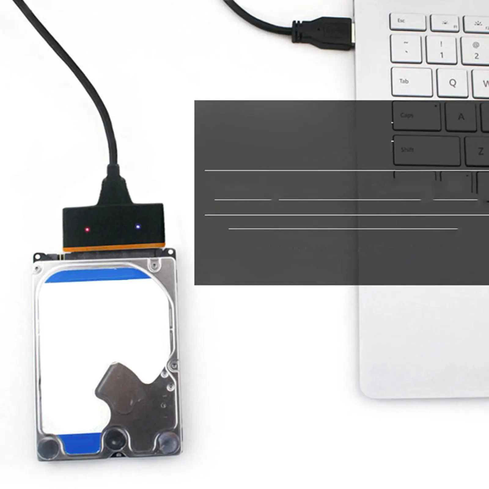 SATA к USB 3 0 адаптер 2 5 дюйма внешний HDD SSD жесткий диск драйвер совместимый высокая