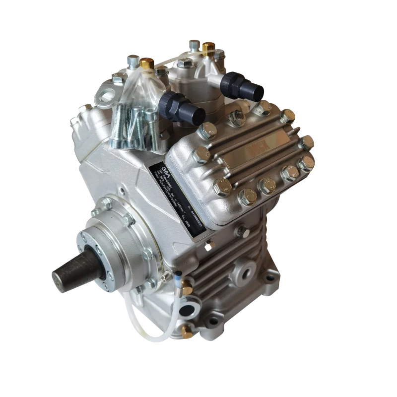 

Компрессор для легкового автомобиля с большим объемом FK40 655K FK40 560K