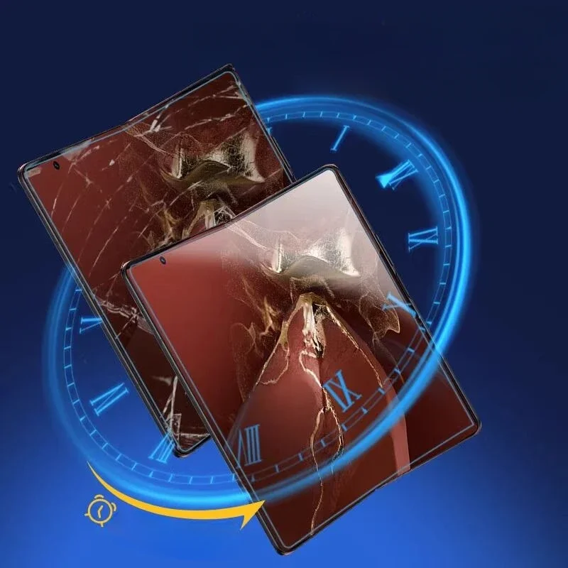 Гидрогелевая пленка для Huawei Mate XT Ultimate Матовая Мягкая Защитная экрана из ТПУ с