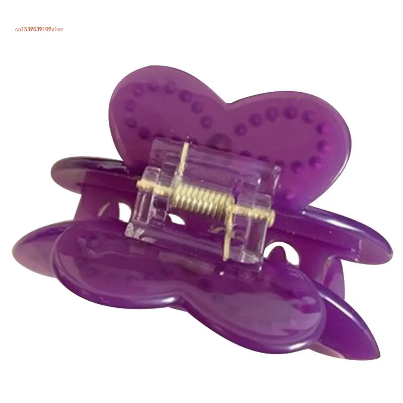 Заколки для волос с бантом большие зажимы инструменты укладки аксессуары