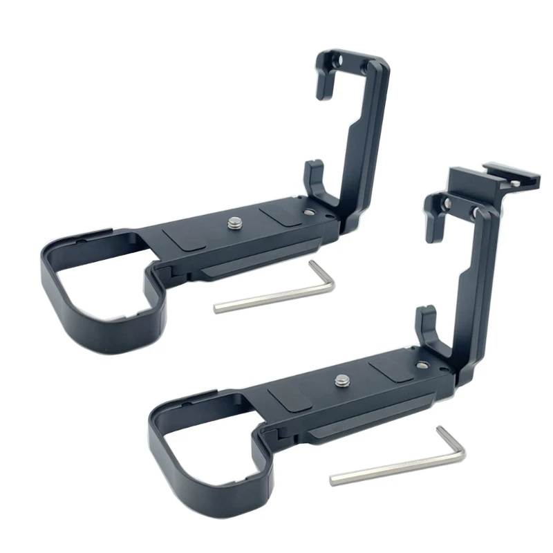 

Aluminum Alloy L Bracket Vertical Clapper for XS20 X-S20 Micro Single Camera